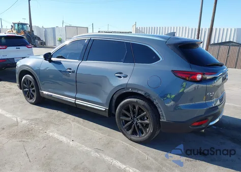 2023 Mazda Cx-9 Carbon Edition from USA, damaged, VIN JM3TCBDYXP0634109